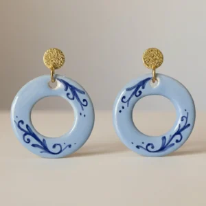 Dettagli allegato orecchini-earrings-grottega-laterza-puglia-ceramic-cerchio-celeste