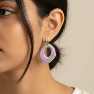 orecchini-earrings-grottega-laterza-puglia-ceramic-organico-blu-bianco