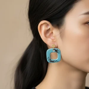 orecchini-earrings-grottega-laterza-puglia-ceramic-quadrato-tiffany